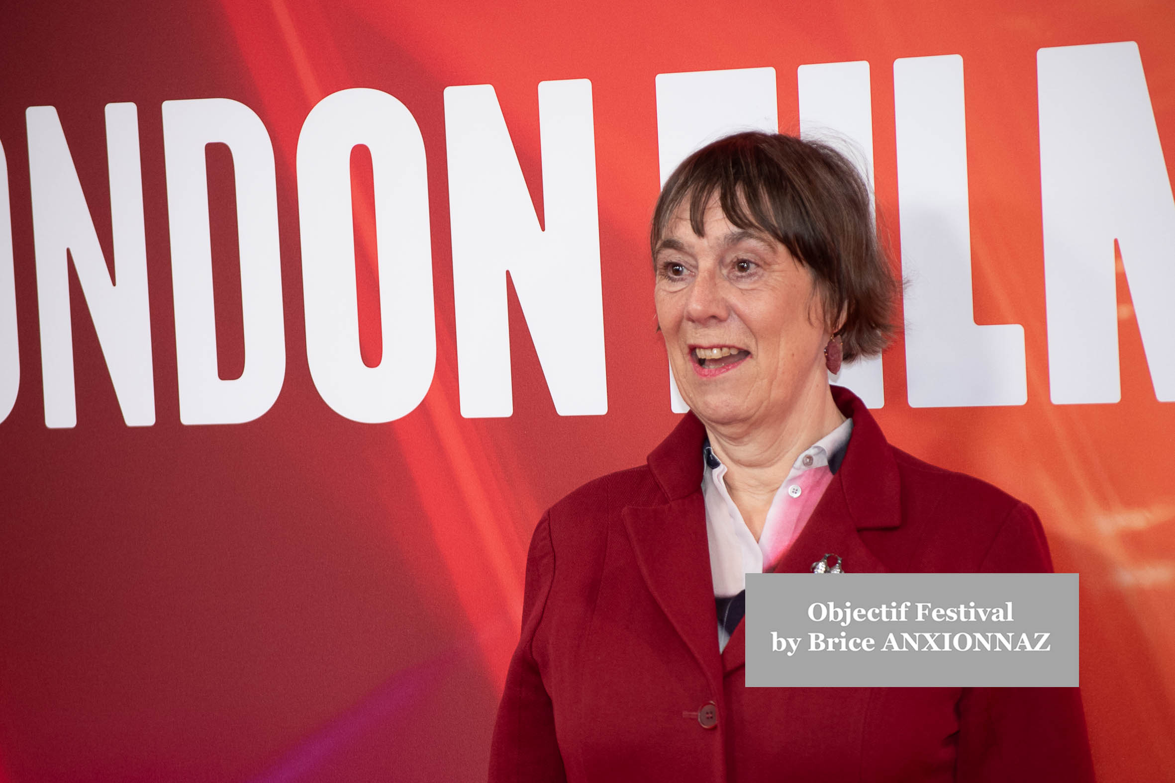 — royaume uni londres bfi london film festival 68th bfi london film festival 12 10 2024 harvest rebecca obrien